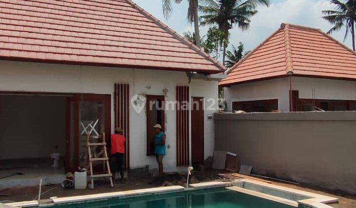 New brand villa siap huni dekat central ubud 2
