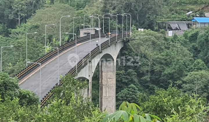 Land Ready to Build with Bangkung Bridge View Land Ready to Build with Bangkung Bridge View