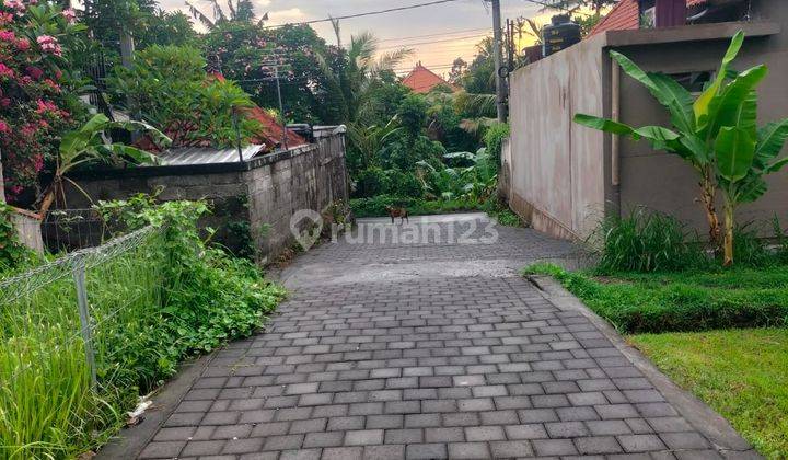 Tanah Siap Bangun Link Villa 2