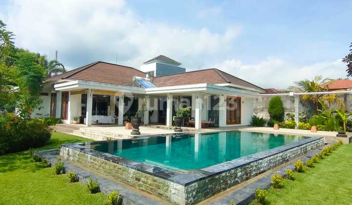 Villa Siap Huni View Laut Dan Sawah 1