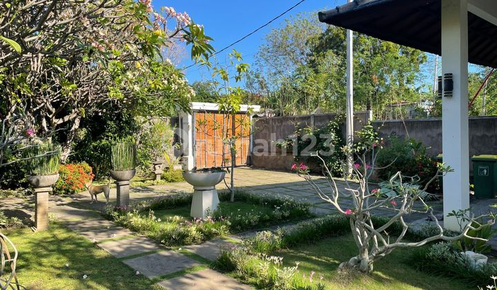 Villa Siap Huni Dekat Pantai Umaanyar 2