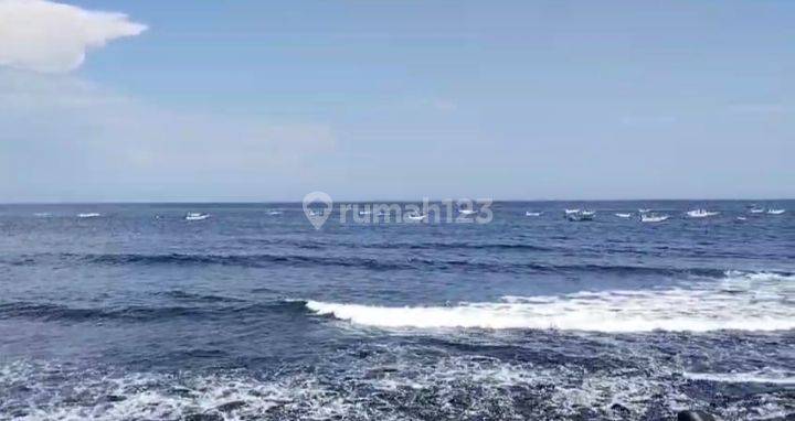 Tanah Los Pantai Dekat Obyek Wisata Karangasem 1