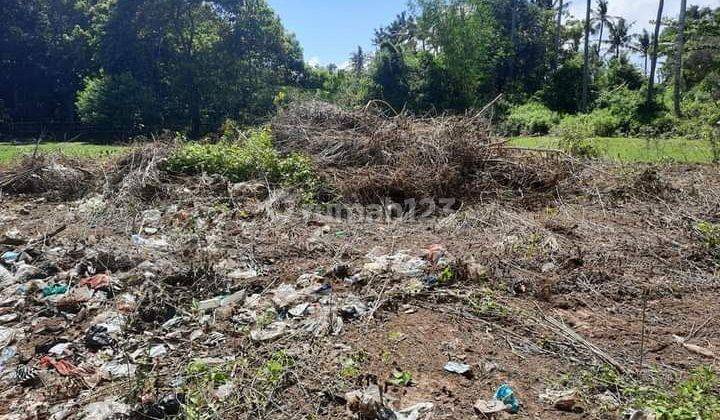 Tanah los pantai siap bangun di karangasem 2