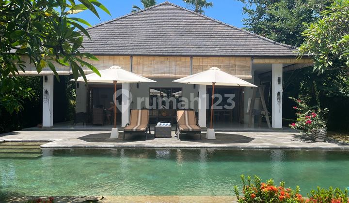 Villa Siap Huni Dekat Pantai Umaanyar 1