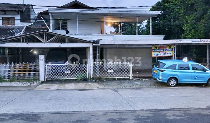 Cinere House Fronting Main Road 2