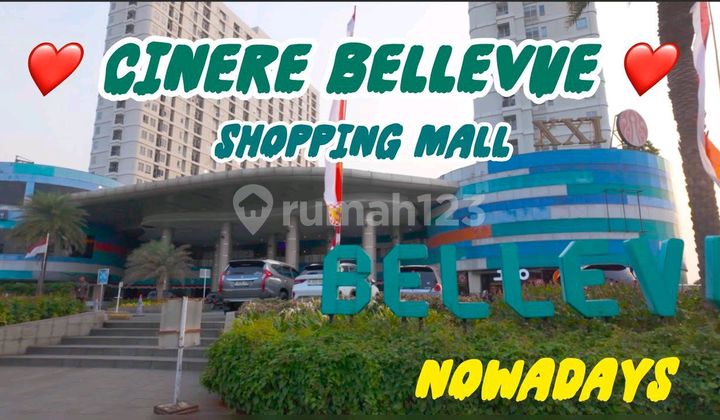 Apart Cinere Bellevue Suite