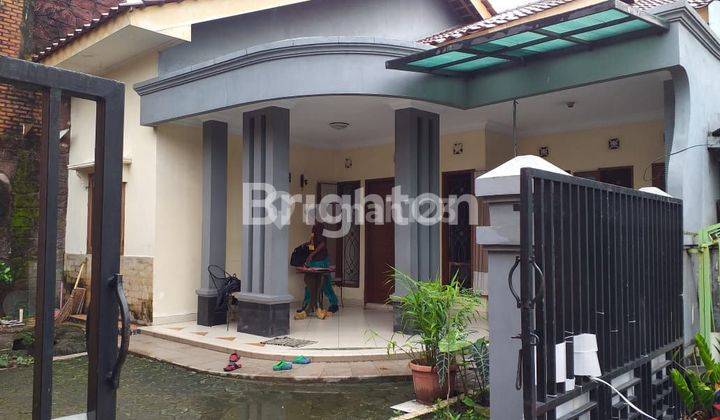 rumah cantik siap huni di THB Bekasi 2