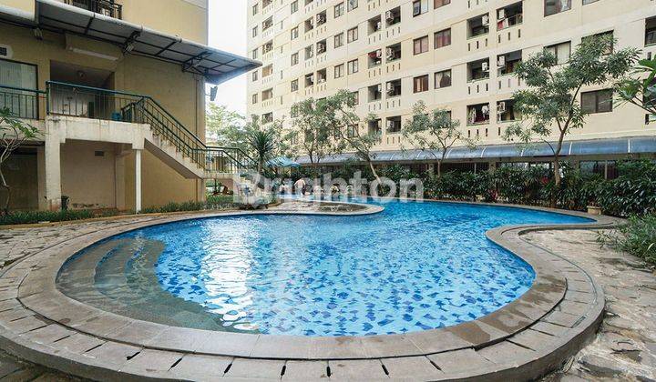 DIJAMIN MURAH..  Apartemen Kebagusan City 1