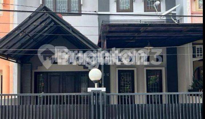 kan rumah cantik siap huni di THB 1