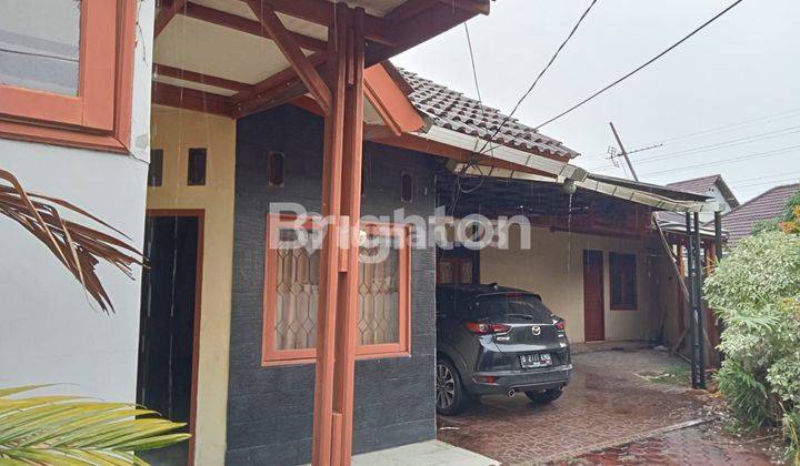 rumah bagus dan luas sangat murah! di THB Bekasi 1