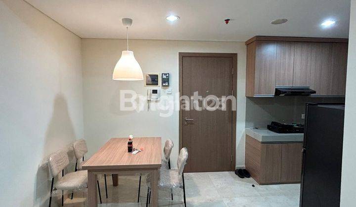 APARTEMEN DI JAKARTA PURI ORCHARD TOWER FURNISHED SIAP HUNI 2