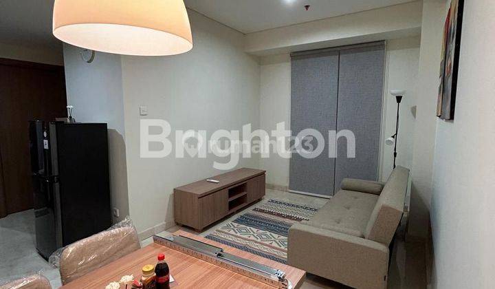 APARTEMEN DI JAKARTA PURI ORCHARD TOWER FURNISHED SIAP HUNI 1