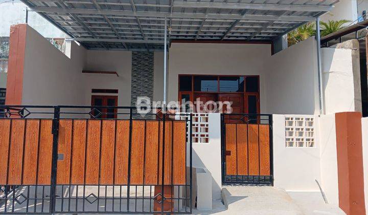 Rumah Taman Harapan Baru Bekasi Bangunan baru rapi siap huni Harga Terjangkau 1