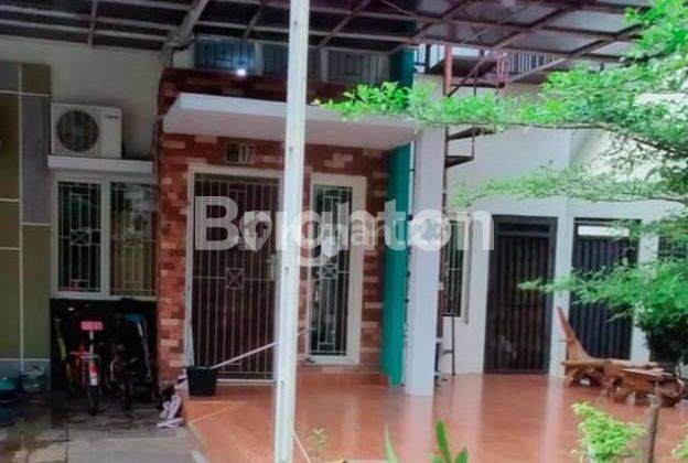 Rumah Segara City Harapan Indah Bekasi kondisi bagus siap huni 1