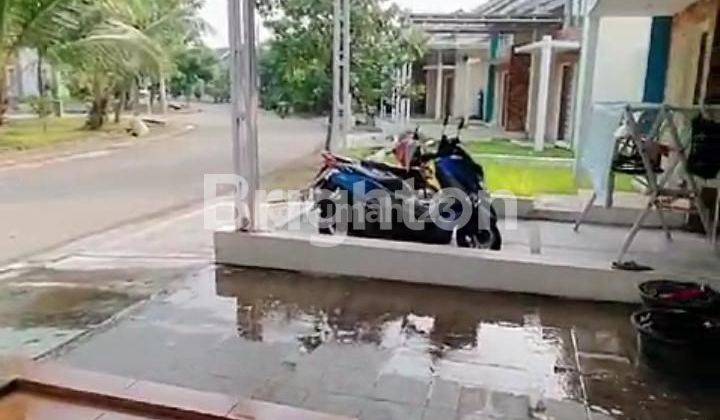 Rumah Segara City Harapan Indah Bekasi kondisi bagus siap huni 2