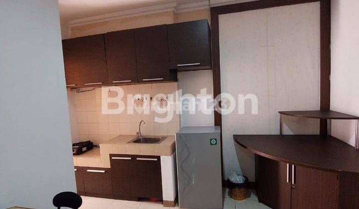 Apartemen  City Resort 2 bedroom Tower Orchid Palem Jakarta Barat 2