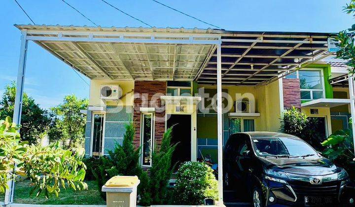 Rumah Segara City Harapan Indah Cluster Feia Bekasi Utara Full furnish 1