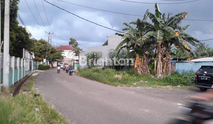 Tanah Kavling di Mustikajaya Bekasi 1