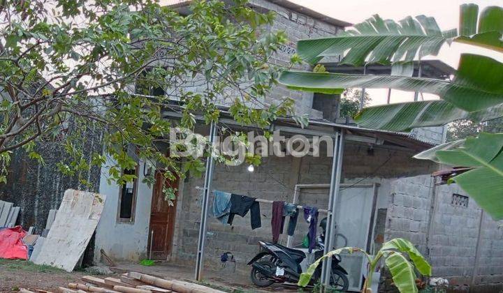 rumah dengan tanah luas dijatisampurna Bekasi 1