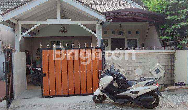 rumah di Harapan Indah Bulevard Hijau Bekasi 1