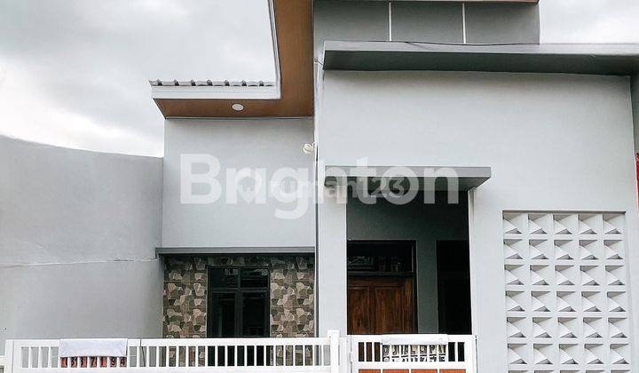 Rumah bagus design minimalis di PUP Sektor 5, Bekasi 1