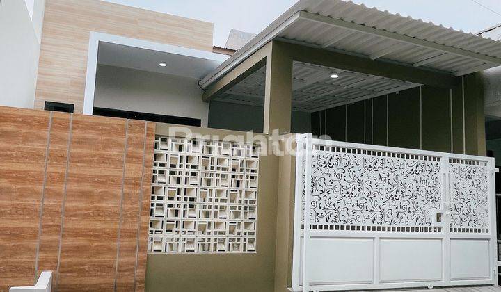 Rumah Griya Harapan Permai Bekasi minimalis siap huni 1