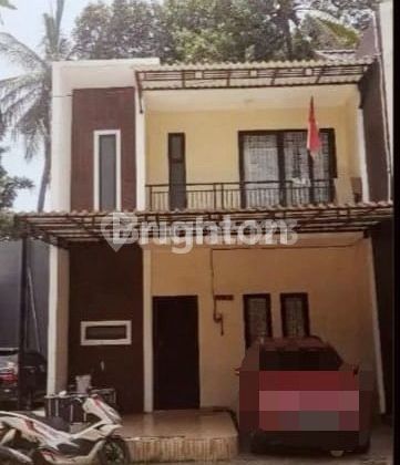 Dijual Cepat rumah cantik minimalis di jalan siliwangi Narogong 1