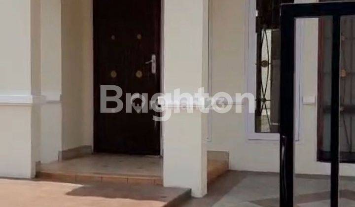 Rumah sewa Cluster Taman Sari Harapan Indah bangunan rapi luas dan siap huni  1
