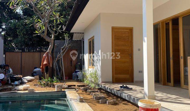 Villa di Sanur Sewa Dan Jual Dekat Pantai Sanur 8.6 M 2