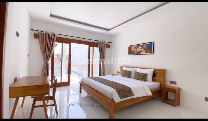 Fast Sell Rent Villa Canggu Cheap Brand New And Affordable  2