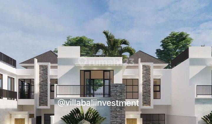 Villa Mewah di Kawasan Elite Nusa Dua, Brand New Furnished  2