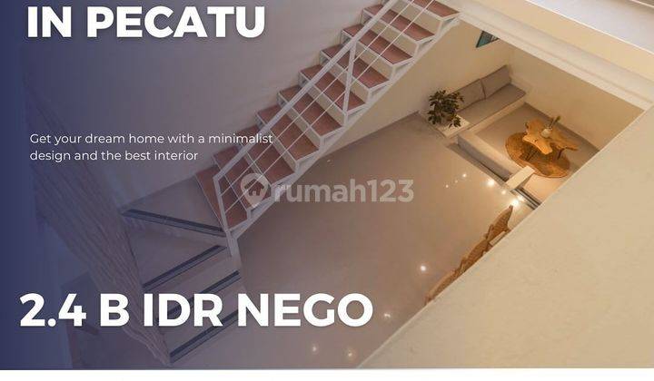 Luxury Villa For Sale Ungasan Pecatu Bali Cheapest Negotiable 1