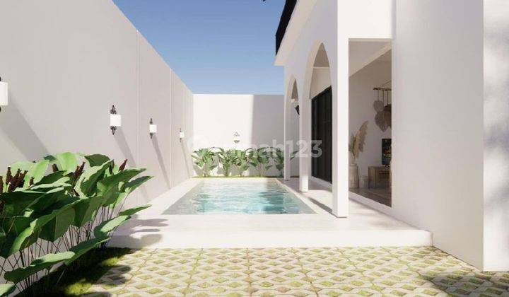 Brand New Villa In Taman Mumbul, Benoa, Bali Cheapest Price 2024  2