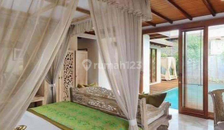 Villa Facing the Sea at Royal Purma Beachfront, Gianyar 2 Floors SHM 2