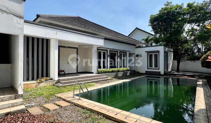 Dijual Rumah Jl Bangka Jakarta Selatan Luas Tanah: 696 m2 SHM Kolam Renang 14,5 MILIAR - WHATSAPP: 08777889xxxx 1