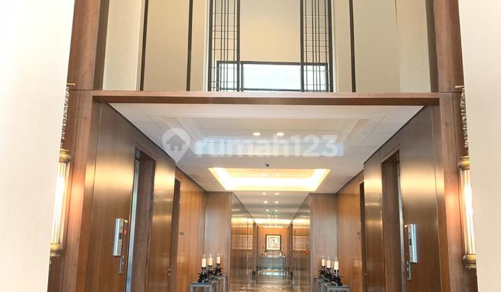 Dijual Apartemen Regent Residences @Gatot Subroto - 2+1 BR (Size 101 Sqm) Furnish Undermarket 5 Miliar Nett - Contact 0813xxxxxxxx