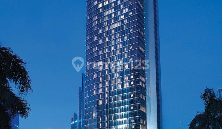 For Sale Oakwood Premier Cozmo @Mega Kuningan Apartment - 4+1 BR (Size 406.90 Sqm) Cheapest 12 Billion Nett Undermarket - WhatsApp: 08777889xxxx