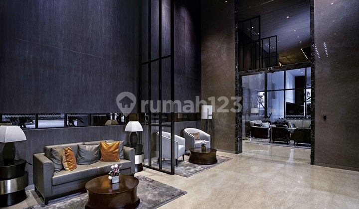 For Sale Anandamaya Residence Apartment @Sudirman 2+1 BR (Size 150 Sqm) Fully Furnished Cheapest 8.8 Billion Before Sold - WhatsApp: 08137776xxxx 2