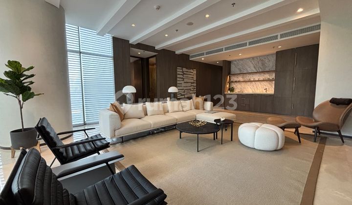 Dijual Apartemen Verde Two Tower Monteverde @Kuningan 4 BR (Size 460,54 Sqm) Fully Furnish By Moie Termurah 29,5 Miliar - Whatsapp: 0813xxxxxxxx 1