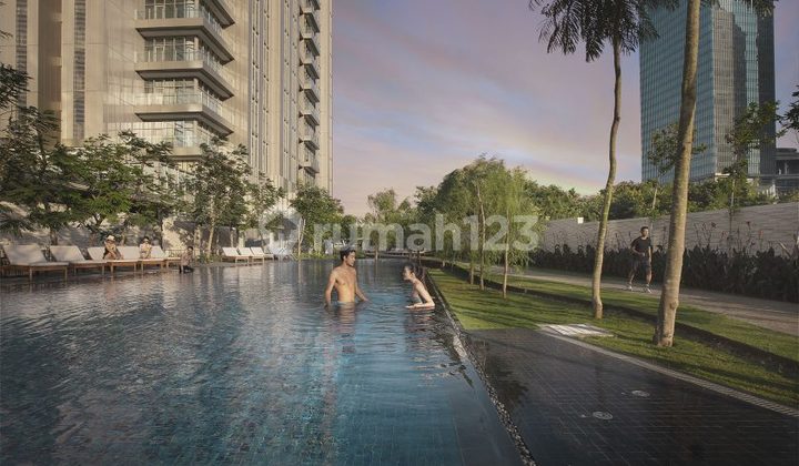 Dijual Apartemen Verde Two Tower Monteverde @Kuningan 3+1 BR (Size 230,27 Sqm) TERMURAH 12,76 MILIAR RUPIAH SEBELUM TERJUAL - WHATSAPP: 08777889xxxx
