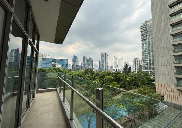 For Sale Verde Two Tower Terraverde Apartment @Kuningan - 3+1 BR (Size 211.84 Sqm) Furnished By Yabu Pushelberg 11.98 Billion - WhatsApp: 08137776xxxx 2