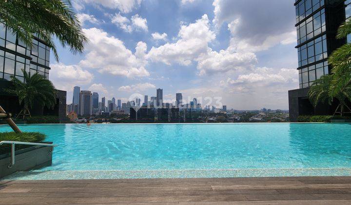 Dijual Luxury Apartemen District 8 senopati Jakarta Selatan 3+1 BR size 228 Sqm Termurah 12,8 Miliar Sebelum Terjual Contact 087778899910 8