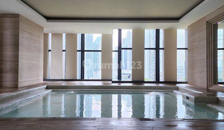 Dijual Luxury Apartemen District 8 senopati 4+1 BR size 249 Sqm Fully Furnish Termurah 17,4 Miliar Sebelum Terjual Contact 087778899910 3