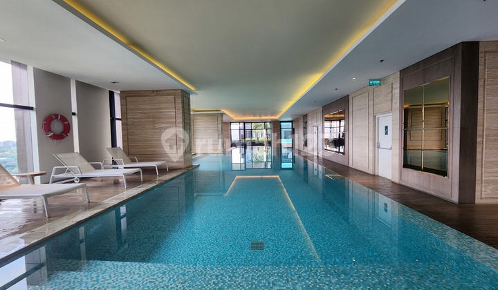 Dijual Luxury Apartemen District 8 senopati 4+1 BR size 249 Sqm Fully Furnish Termurah 17,4 Miliar Sebelum Terjual Contact 087778899910 5