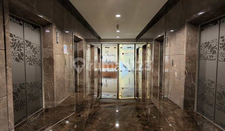 Dijual Office Equity Tower - Size 712 Sqm, Already Fit Out Termurah 55 Juta/Sqm Nett Sebelum Terjual - Whatsapp 0813xxxxxxxx