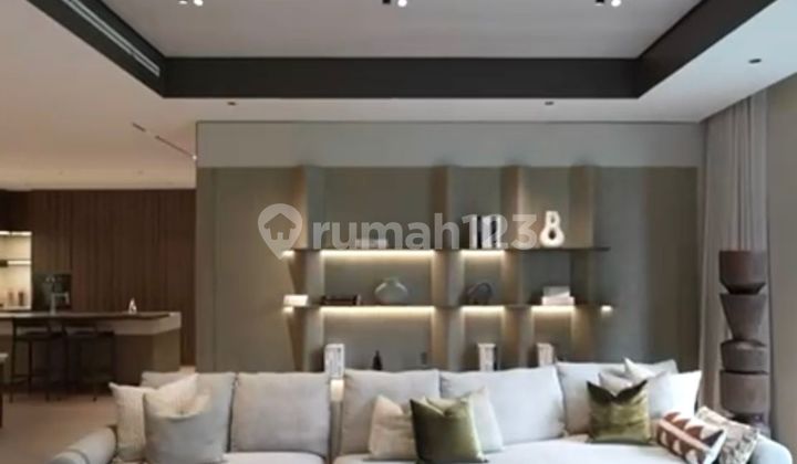 Dijual Apartemen Two Sudirman 3+1 BR (Size 256 Sqm & 259 Sqm) Low Floor Start Rp 16,74 Miliar + Tax Limited Unit - Whatsapp: 0877xxxxxxxx 2