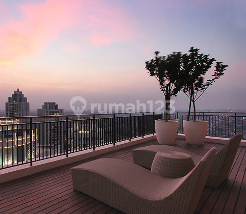 For Sale Pakubuwono House Apartment 2+1 BR (Size 175 Sqm) FULLY FURNISH CHEAPEST 5.9 BILLION BEFORE SOLD OUT - WHATSAPP: 081377765768 2