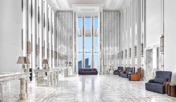 For Sale: Langham Residence @SCBD Apartment 4+1 BR (Size 523 Sqm) LOWEST PRICE 46 BILLION RUPIAH BEFORE SOLD OUT – WHATSAPP: 087778899910 2
