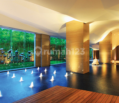 Dijual Apartemen Pakubuwono House 2 BR (Size 117 Sqm) FULLY FURNISH TERMURAH 4 Miliar SEBELUM TERJUAL - Whatsapp: 08137776xxxx 2