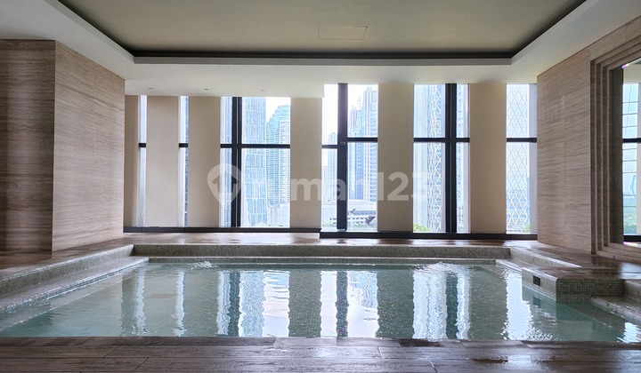 For Sale Apartment District 8 @Senopati 2+1 BR (Size 153 Sqm) Furnished Already Certificate Cheapest 10 Billion Before Sold - WhatsApp: 08777889xxxx